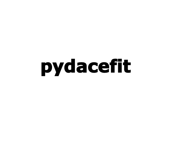 pydacefit
